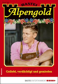 Alpengold 304 - Hanni Birkmoser - E-Book