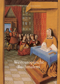 Westeuropäische Buchmalerei - Anrdei Sterligov - E-Book