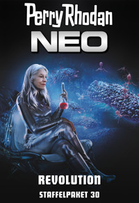 Perry Rhodan Neo Paket 30: Revolution - Perry Rhodan - E-Book