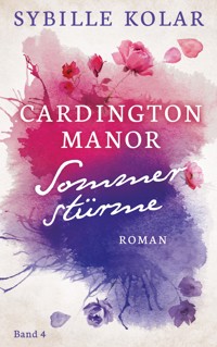 Sommerstürme - Sybille Kolar - E-Book