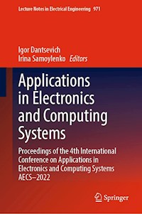 Applications in Electronics and Computing Systems -  - E-Book