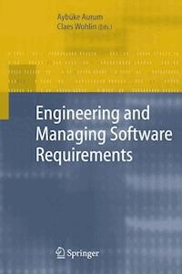 Engineering and Managing Software Requirements -  - E-Book