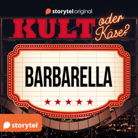 Kult oder Käse - "Barbarella" - Tommy Krappweis - Hörbuch