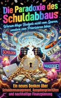 Die Paradoxie des Schuldabbaus: Warum kluge Budgets nicht vom Sparen, sondern vom Priorisieren leben - Nele Krause - E-Book