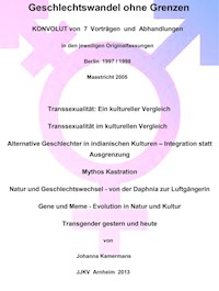 Geschlechtswandel ohne Grenzen - Johanna Kamermans - E-Book