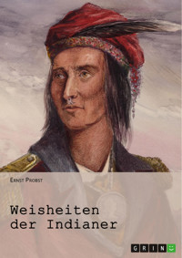 Weisheiten der Indianer - Ernst Probst (Hrsg.) - E-Book