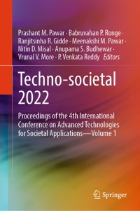 Techno-societal 2022 -  - E-Book