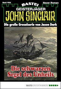 John Sinclair 1902 - Alfred Bekker - E-Book