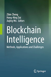 Blockchain Intelligence -  - E-Book