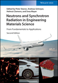 Neutrons and Synchrotron Radiation in Engineering Materials Science - - E-Book