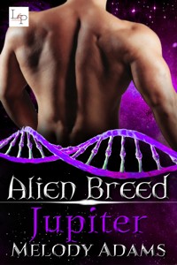 Jupiter - Melody Adams - E-Book