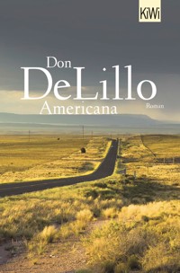 Americana - Don DeLillo - E-Book