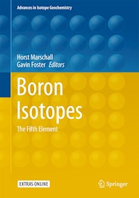 Boron Isotopes -  - E-Book