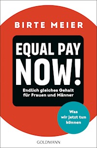 EQUAL PAY NOW! - Birte Meier - E-Book