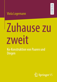Zuhause zu zweit - Viola Logemann - E-Book