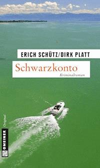Schwarzkonto - Erich Schütz - E-Book + Hörbuch