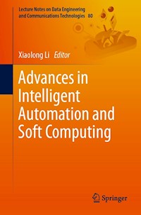 Advances in Intelligent Automation and Soft Computing -  - E-Book