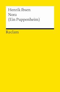 Nora (Ein Puppenheim) - Henrik Ibsen - E-Book