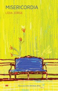 Misericordia - Lidia Jorge - E-Book