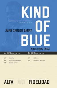 Kind of Blue - Juan Carlos Garay - E-Book