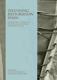 Televising Restoration Spain -  - E-Book