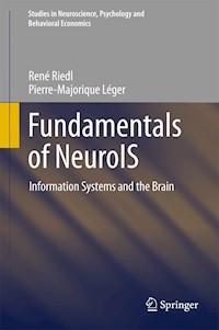 Fundamentals of NeuroIS - René Riedl - E-Book