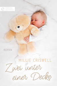 Zwei unter einer Decke - Millie Criswell - E-Book