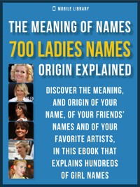 Meaning of Ladies Names - Mobile Library - E-Book