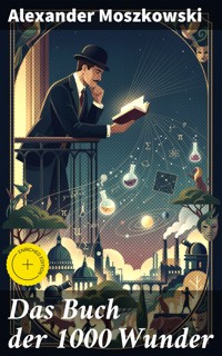 Das Buch der 1000 Wunder - Alexander Moszkowski - E-Book
