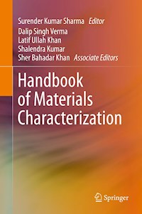Handbook of Materials Characterization -  - E-Book