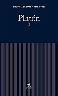 Platón II - Platón - E-Book