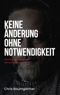 Keine Änderung ohne Notwendigkeit - Chris Baumgärtner - E-Book