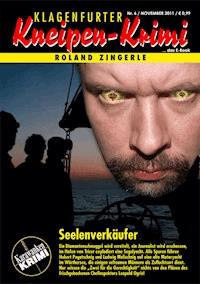 Seelenverkäufer - Roland Zingerle - E-Book