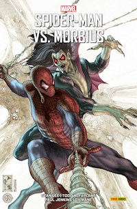Spider-Man vs. Morbius - lee stan - E-Book