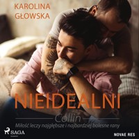 Nieidealni. Collin - Karolina Głowska - Hörbuch