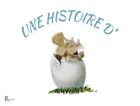 Une histoire d'œuf - Laure Duchaussoy - E-Book
