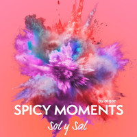 Sol y Sal - Erotische Geschichte - spicy moments, Band 22 (Ungekürzte Lesung) - spicy moments by argon - Hörbuch