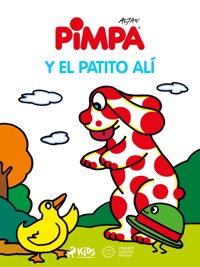Pimpa - Pimpa y el patito Alí - Altan - E-Book