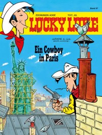 Lucky Luke 97 - Achdé - E-Book