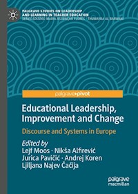 Educational Leadership, Improvement and Change - - E-Book