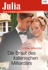 Die Braut des italienischen Milliardärs - Lynne Graham - E-Book