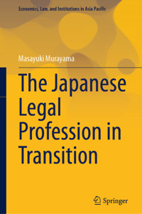 The Japanese Legal Profession in Transition -  - E-Book