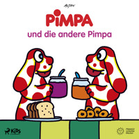 Pimpa und die andere Pimpa - Altan - Hörbuch