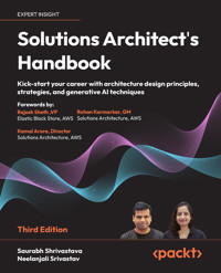 Solutions Architect's Handbook - Saurabh Shrivastava - E-Book