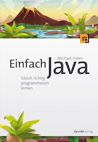 Einfach Java - Michael Inden - E-Book