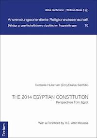The 2014 Egyptian Constitution -  - E-Book