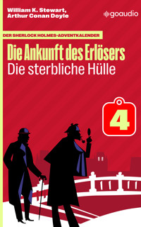 Die sterbliche Hülle - William K. Stewart - E-Book