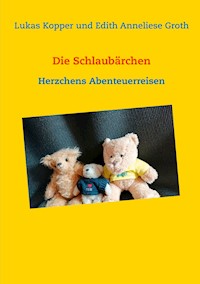 Die Schlaubärchen - Lukas Kopper - E-Book