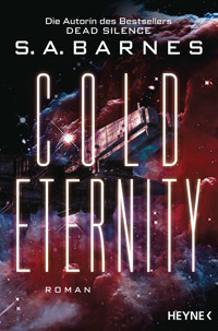 Cold Eternity - S.A. Barnes - E-Book