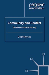 Community and Conflict - D. Edyvane - E-Book
